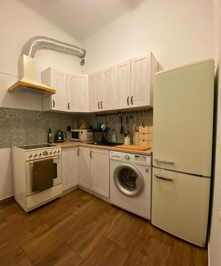Apartmán First Station 26-10 Krakov Exteriér fotografie