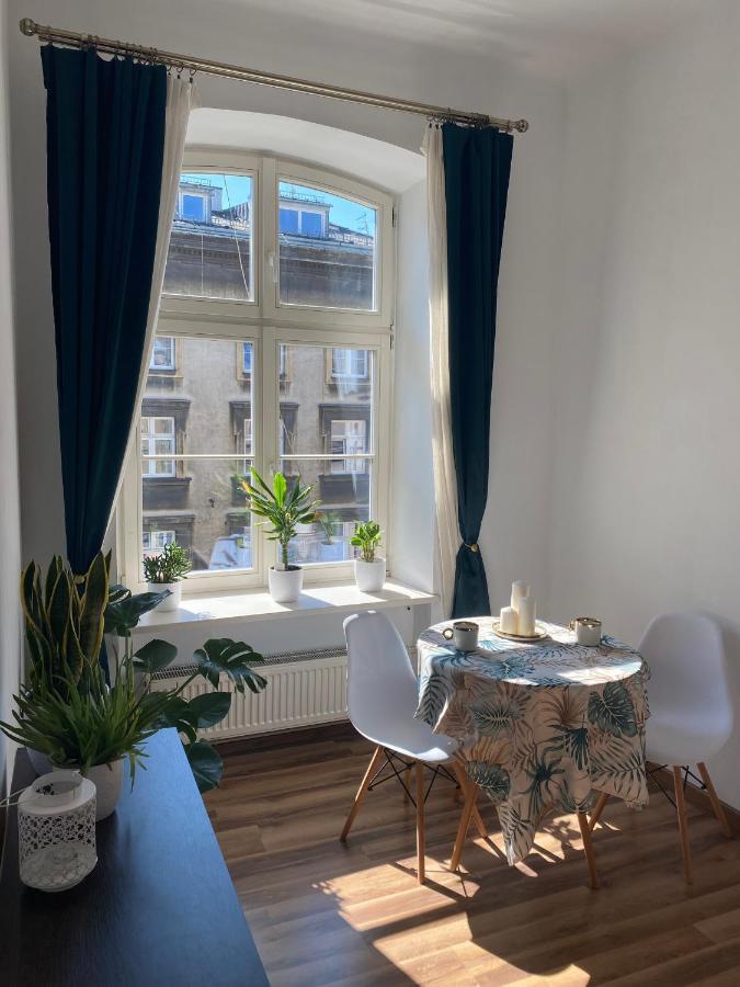 Apartmán First Station 26-10 Krakov Exteriér fotografie