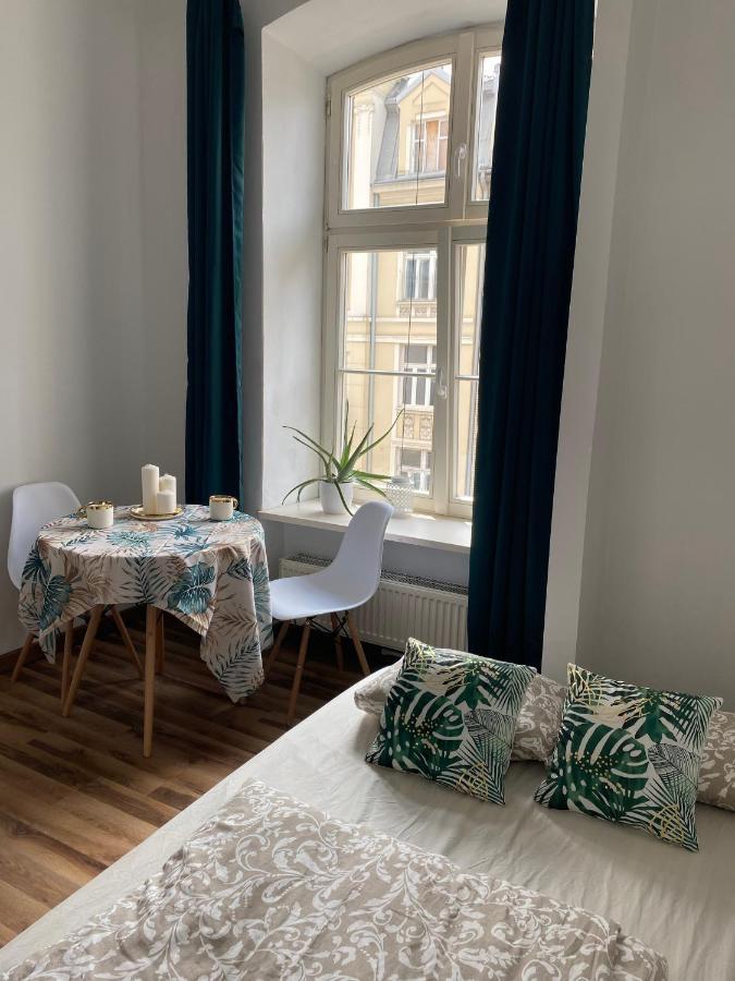 Apartmán First Station 26-10 Krakov Exteriér fotografie